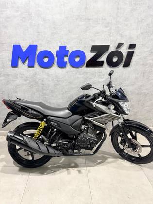 YAMAHA YS 150 FAZER SED YAMAHA YS 150 FAZER SED